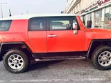 2013 Toyota FJ Cruiser
